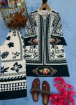 FANCY CREPE SILK DIGITAL PRINTED CO-ORD SET FESTIVE WEAR WHOLESALE PRICE ETHNIC GARMENT (7)