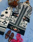 FANCY CREPE SILK DIGITAL PRINTED CO-ORD SET FESTIVE WEAR WHOLESALE PRICE ETHNIC GARMENT (7)
