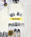 FANCY CREPE SILK LACE WITH MULTI NEEDLE EMBROIDERY AND ZARI WORK TOP PATIYALA WITH DUPATTA FESTIVE WEAR WHOLESALE PRICE ETHNIC GARMENT (3)