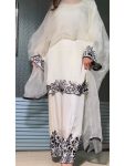 FANCY CREPE SILK LACE WITH MULTI NEEDLE EMBROIDERY AND ZARI WORK TOP PATIYALA WITH DUPATTA FESTIVE WEAR WHOLESALE PRICE ETHNIC GARMENT (3)