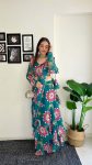 FANCY DIGITAL PRINTED LEHENGA SAREE WITH ATTACHED DUPATTA AND BLOUSE PARTY WEAR WHOLESALE PRICE ETHNIC GARMENT (3)
