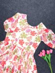 FANCY GEORGETTE DIGITAL PRINT WORK ONE PIECE DRESS PARTY WEAR WHOLESALE PRICE ETHNIC GARMENT (2)