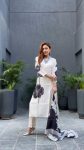 FANCY GEORGETTE DIGITAL PRINT WORK TOP BOTTOM WITH DUPATTA FESTIVE WEAR WHOLESALE PRICE ETHNIC GARMENT (5)