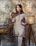 FANCY GEORGETTE EMBROIDERY THREAD WORK TOP PATIYALA WITH DUPATTA FESTIVE WEAR WHOLESALE PRICE ETHNIC GARMENT (5)