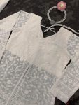 FANCY GEORGETTE THREAD WORK TOP PALAZZO WITH DUPATTA PARTY WEAR WHOLESALE PRICE ETHNIC GARMENT (3)