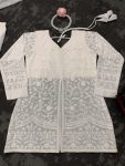 FANCY GEORGETTE THREAD WORK TOP PALAZZO WITH DUPATTA PARTY WEAR WHOLESALE PRICE ETHNIC GARMENT (3)