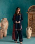 FANCY NATURAL CREEP SILK EMBROIDERY SEQUENCE WORK TOP PATIYALA WITH DUPATTA FESTIVE WEAR WHOLESALE PRICE ETHNIC GARMENT (3)