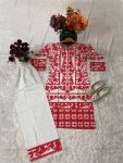 FANCY NATURAL CREPE DIGITAL PRINTED KURTI PALAZZO SET FESTIVE WEAR WHOLESALE PRICE ETHNIC GARMENT (4)