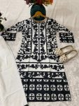 FANCY NATURAL CREPE DIGITAL PRINTED KURTI PALAZZO SET FESTIVE WEAR WHOLESALE PRICE ETHNIC GARMENT (5)