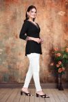 FANCY RAYON PRINTED TUNIC TOP CASAUL WEAR WHOLESALE PRICE ETHNIC GARMENT (2)