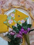 FANCY RAYON SLUB SEQUENCE EMBROIDERY WORK TOP BOTTOM WITH DUPATTA FESTIVE WEAR WHOLESALE PRICE ETHNIC GARMENT (9)