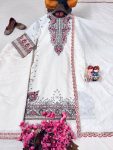 FANCY ROMAN SILK ZARI, THREAD AND SEQUENCE EMBROIDERY WORK TOP PALAZZO WITH DUPATTA FESTIVE WEAR WHOLESALE PRICE ETHNIC GARMENT(10)