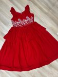 FANCY7 FAUX BLOOMING BEADS EMBROIDERED WORK GOWN FESTIVE WEAR WHOLESALE PRICE ETHNIC GARMENT (8)
