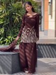 FANCYGEORGETTE THREAD WITH SEQUENCE WORK TOPPATIYALA WITH DUPATTA FESTIVE WEAR WHOLESALE PRICE ETHNIC GARMENT (6)