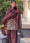 FANCYGEORGETTE THREAD WITH SEQUENCE WORK TOPPATIYALA WITH DUPATTA FESTIVE WEAR WHOLESALE PRICE ETHNIC GARMENT (6)