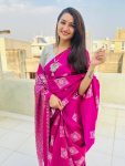 FASHIONABLE BANARASI SOFT SILK WEAVING WORK SAREE WITH UNSTITCHED BLOUSE FESTIVAL WEAR WHOLESALE PRICE ETHNICGARMENT (2)