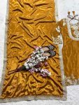FASHIONABLE CHINON SILK EMBROIDERY SEQUENCE WORK TOP PALAZZO WITH DUPATTA FESTIVE WEAR WHOLESALE PRICE ETHNIC GARMENT (8)