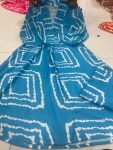 FASHIONABLE HEAVY COTTON SILK SHIBORI PRINT CO-ORD SET OFFICE WEAR WHOLESALE PRICE ETHNIC GARMENT (5)