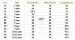 GEORGEOUS CHINON EMBROIDERY THREAD WORK KIDS GOWN PARTY WEAR WHOLESALE PRICE ETHNIC GARMENT (3)