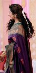 GEORGEOUS SOFT LICHI SILK JACQUARD WORK SAREE WITH UNSTITCHED BLOUSE WEDDING WEAR WHOLESALE PRICE ETHNIC GARMENT (1)