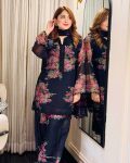 GORGEOUS GEORGETTE DIGITAL PRINT WORK TOP PALAZZO WITH DUPATTA FESTIVE WEAR WHOLESALE PRICE ETHNIC GARMENT (11)