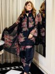 GORGEOUS GEORGETTE DIGITAL PRINT WORK TOP PALAZZO WITH DUPATTA FESTIVE WEAR WHOLESALE PRICE ETHNIC GARMENT (11)