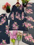 GORGEOUS GEORGETTE DIGITAL PRINT WORK TOP PALAZZO WITH DUPATTA FESTIVE WEAR WHOLESALE PRICE ETHNIC GARMENT (11)