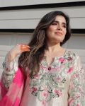 LATEST CREPE SILK EMBROIDERY SEQUENCE WORK TOP PATIYALA WITH DUPATTA FESTIVAL WEAR WHOLESALE PRICE ETHNIC GARMENT (21)