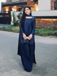 LATEST NATURALCREPE SILK EMBROIDERY SEQUENCE WORK TOP PATIYALA WITH DUPATTA FESTIVE WEAR WHOLESALE PRICE ETHNIC GARMENT(18)