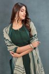 LATEST ROMAN SILK DIGITAL PRINTED TOP BOTTOM WITH DUPATTA FESTIVE WEAR WHOLESALE PRICE ETHNIC GARMENT (5)