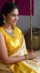 LATEST SOFT LICHI SILK JACQUARD WORK SAREE WITH UNSTITCHED BLOUSE DAILY WEAR WHOLESALE PRICE ETHNIC GARMENT (6)