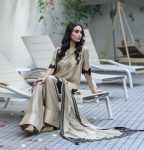 LATEST STAR GEORGETTE EMBROIDERY SEQUENCE WORK TOP PATIYALA WITH DUPATTA OFFICE WEAR WHOLESALE PRICE ETHNIC GARMENT (3)