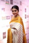 LUXURY SOFT LICHI SILK JACQUARD WORK SAREE WITH UNSTITCHED BLOUSE WEDDING WEAR WHOLESALE PRICE ETHNIC GARMENT (3)