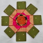 MODERN SOFT LICHI SILK JACQUARD WORK SAREE WITH UNSTITCHED BLOUSE CASUAL WEAR WHOLESALE PRICE ETHNIC GARMENT (4)