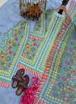 MOST PICKED NATURAL CREPE DIGITAL PRINTED TOP PALAZZO WITH DUPATTA FESTIVE WEAR WHOLESALE PRICE ETHNIC GARMENT (13)