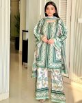 MOST PICKED NATURAL CREPE DIGITAL PRINTED TOP PALAZZO WITH DUPATTA FESTIVE WEAR WHOLESALE PRICE ETHNIC GARMENT (7)