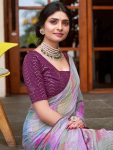 MOST PICKED SATIN PATTI PRINTED SAREE WITH FULLY EMBROIDERY WORK UNSTITCHED BLOUSE FESTIVE WEAR WHOLESALE PRICE ETHNIC GARMENT (2)