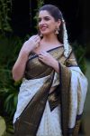 MOST PICKED SOFT LICHI SILK JACQUARD WORK SAREE WITH UNSTITCHED BLOUSE FESTIVAL WEAR WHOLESALE PRICE ETHNIC GARMENT (5)