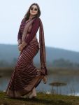 NEW ARRIVAL BANARASI SOFT SILK ZARI WEAVING WORK SAREE WITH UNSTITCHED BLOUSE WEDDING WEAR WHOLESALE PRICE ETHNIC GARMENT (6)