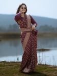NEW ARRIVAL BANARASI SOFT SILK ZARI WEAVING WORK SAREE WITH UNSTITCHED BLOUSE WEDDING WEAR WHOLESALE PRICE ETHNIC GARMENT (6)