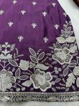 NEW ARRIVAL CHINON THREAD AND SEQUENCE WORK TOP SHARARA WITH DUPATTA FESTIVE WEAR WHOLESALE PRICE ETHNIC GARMENT (13)