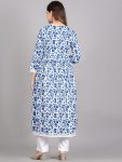 NEW ARRIVAL COTTON DIGITAL PRINTED ANARKALI TOP BOTTOM WITH DUPATTA FESTIVE WEAR WHOLESALE PRICE ETHNIC GARMENT (5)