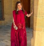 NEW ARRIVAL CREEP SILK EMBROIDERY SEQUENCE WORK TOP PATIYALA WITH DUPATTA PARTY WEAR WHOLESALE PRICE ETHNIC GARMENT (7)