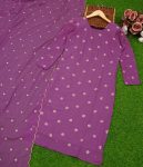 NEW ARRIVAL GEORGETTE SEQUNCE WORK TOP WITH DUPATTA FESTIVE WEAR WHOLESALE PRICE ETHNIC GARMENT (16)