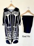 NEW ARRIVAL MUSLIN SILK DIGITAL PRINTED TOP BOTTOM SET FESTIVE WEAR WHOLESALE PRICE ETHNIC GARMENT (2)