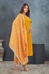 NEW ARRIVAL RAYON DIGITAL PRINTED TOP BOTTOM WITH DUPATTA FESTIVE WEAR WHOLESALE PRICE ETHNIC GARMENT (3)