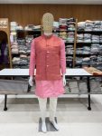 NEW ARRIVAL SILK KURTA COTTON PAYJAMA WITH JACQUARD KOTI MEN’S KURTA PAYJAMA SET WEDDING WEAR WHOLESALE PRICE ETHNIC GARMENT (10)