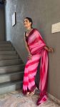 NEW ARRIVAL SOFT GEORGETTE THRE TONE SHADE READY TO WEAR DAILY WEAR WHOLESALE PRICE ETHNIC GARMENT (39)