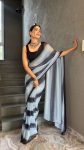 NEW ARRIVAL SOFT GEORGETTE THRE TONE SHADE READY TO WEAR DAILY WEAR WHOLESALE PRICE ETHNIC GARMENT (35)