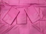 NEW ARRIVAL SOFT LICHI SILK JACQUARD WORK SAREE WITH UNSTITCHED BLOUSE PARTY WEAR WHOLESALE PRICE ETHNIC GARMENT (3)